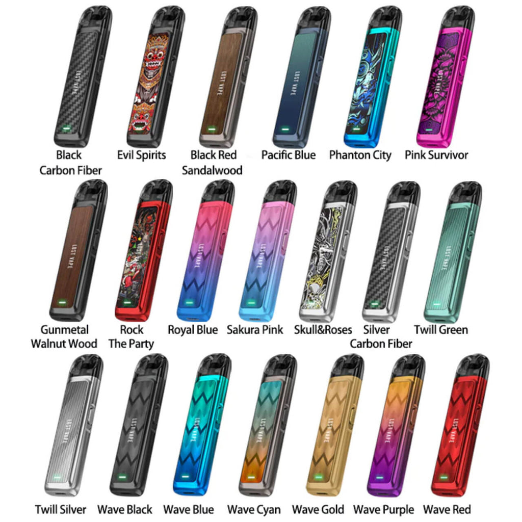 Lost Vape Ursa Nano Pod Kit - 800mAh