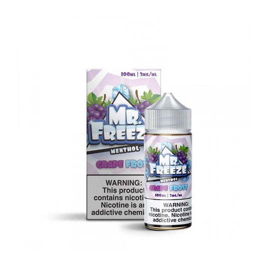 Mr.Freeze - Grape Frost 100ml