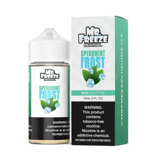 Mr.Freeze - Spearmint Frost 100ml