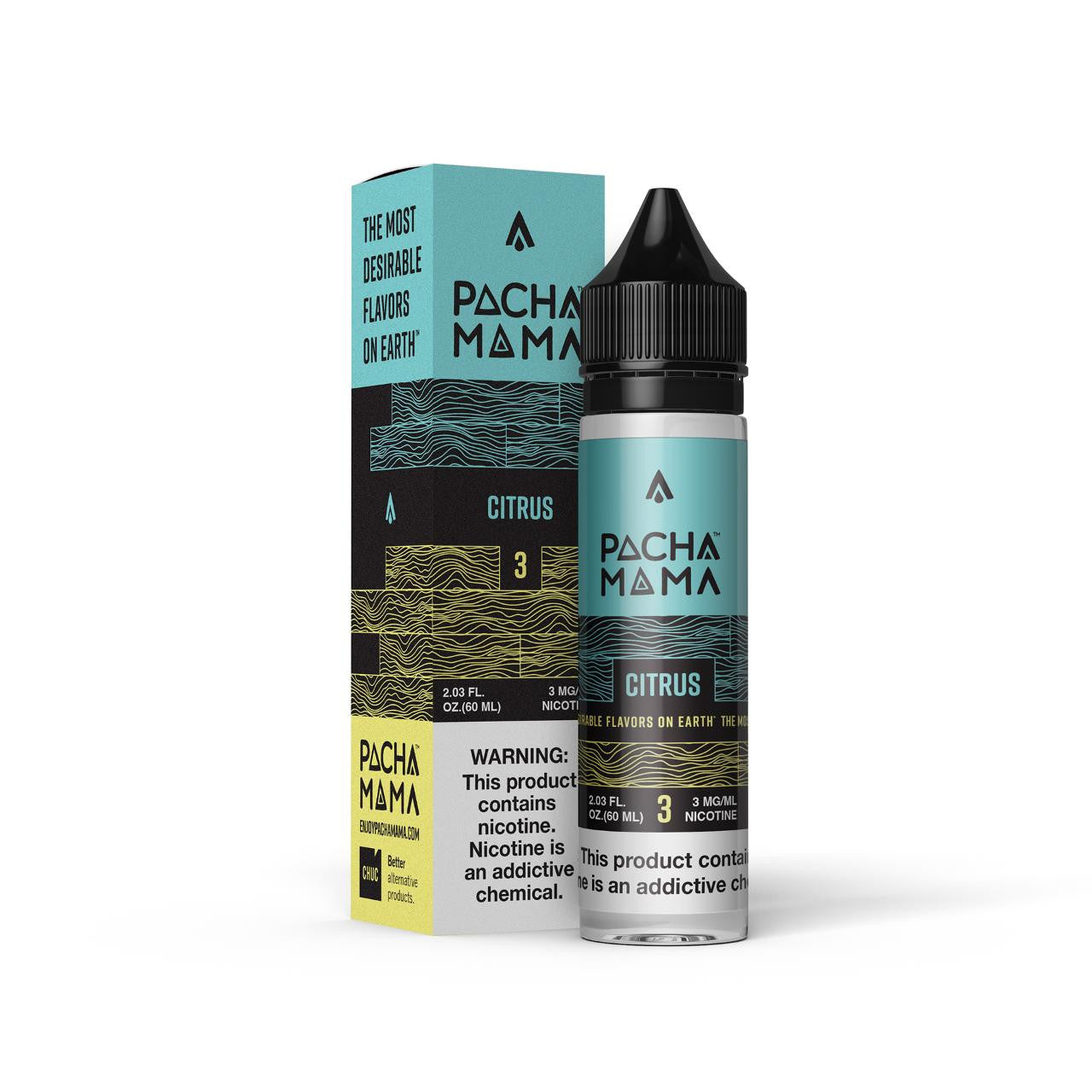 Pachamama - Citrus 60ml