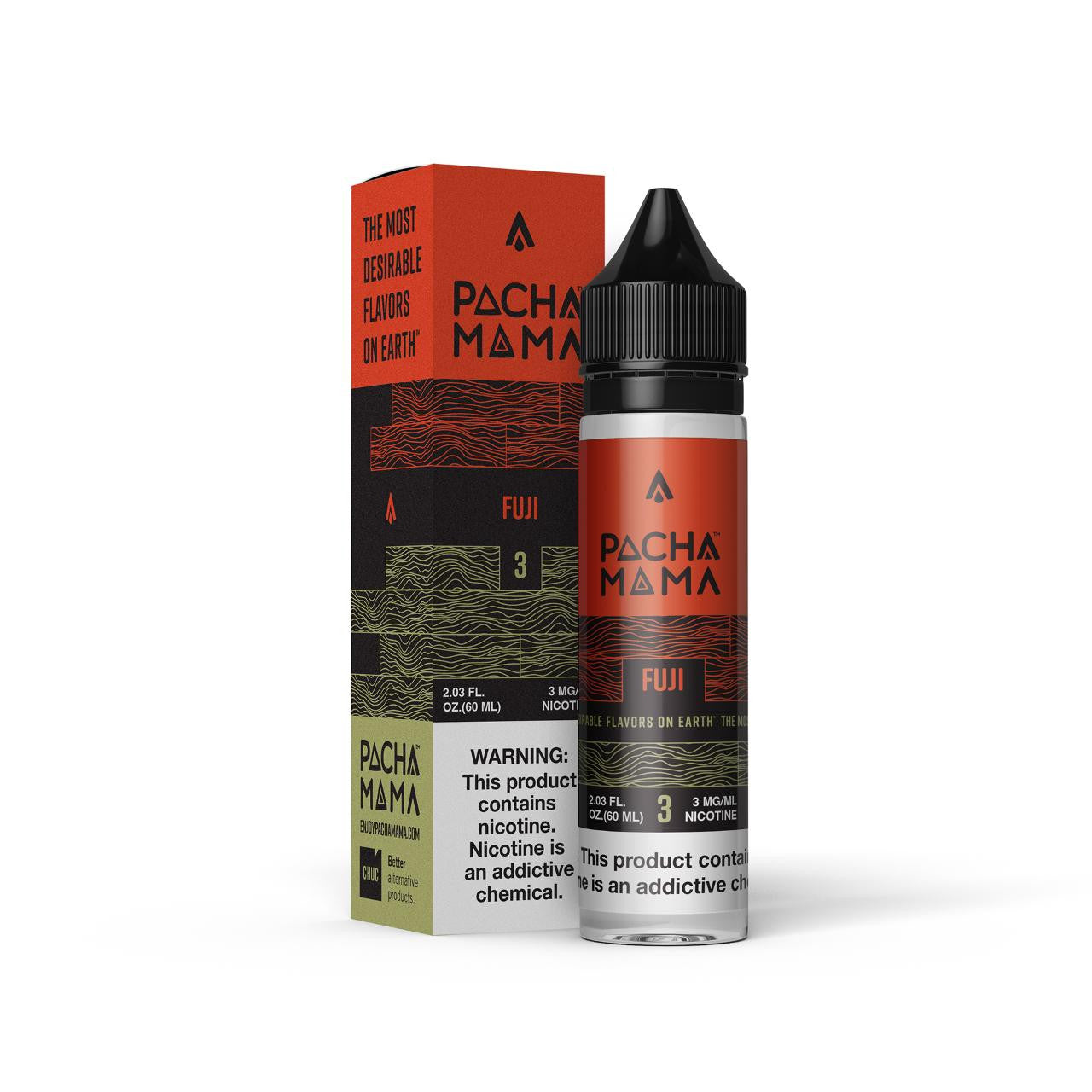 Pachamama - Fuji 60ml