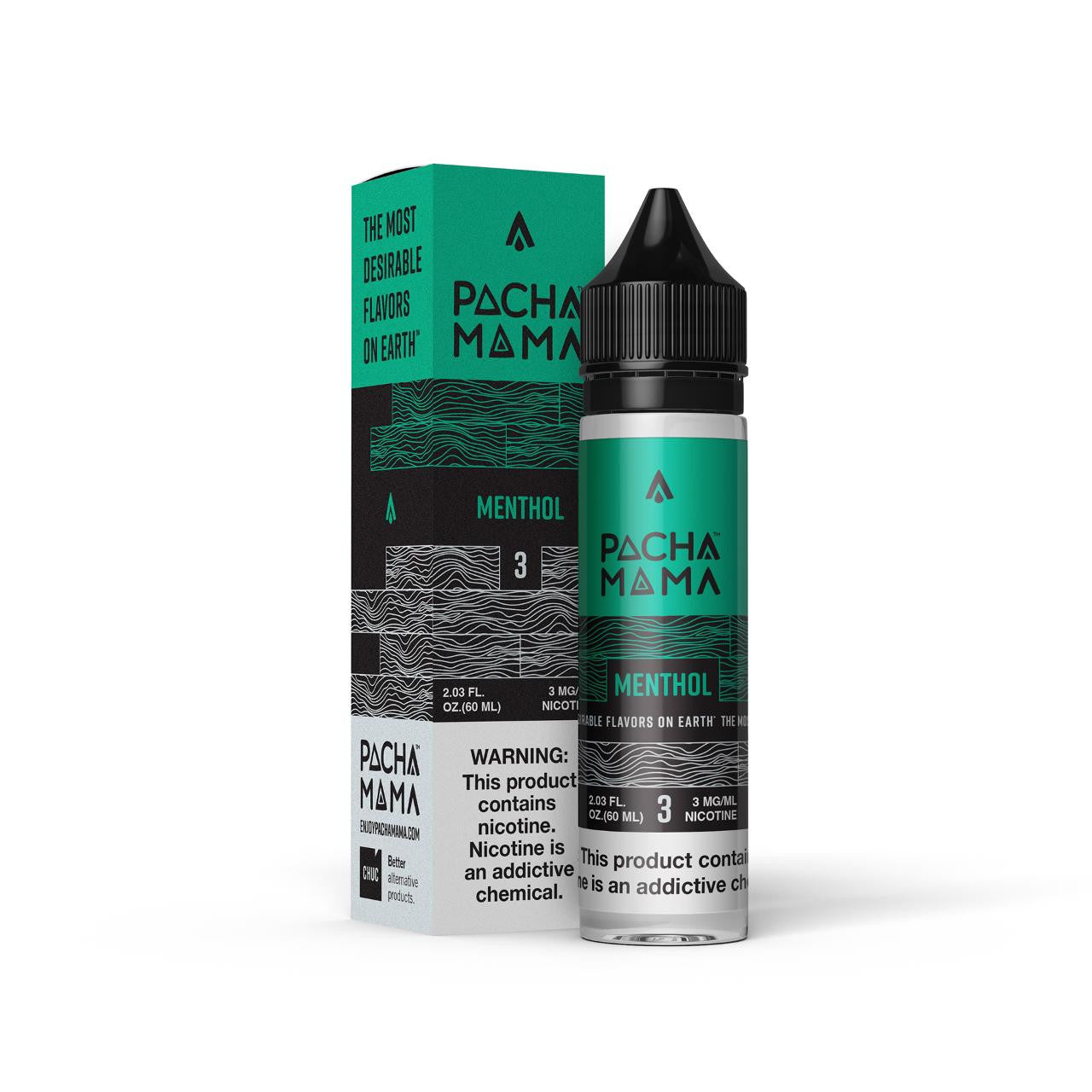 Pachamama - Menthol 60ml