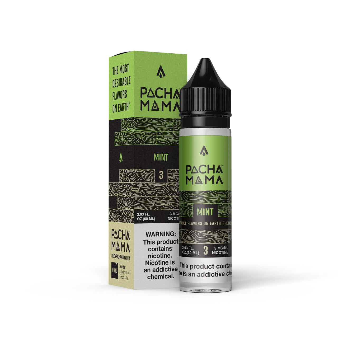 Pachamama - Mint 60ml