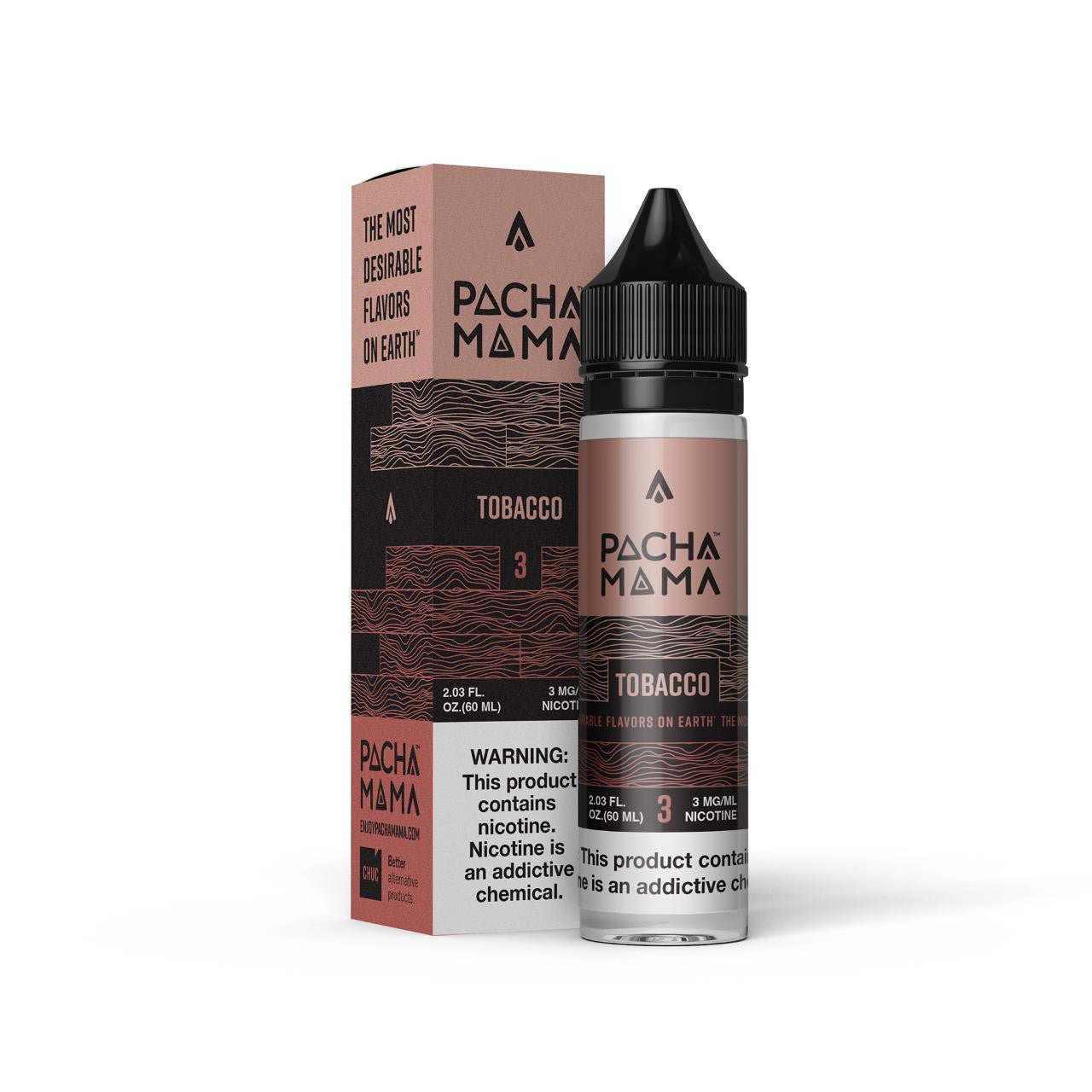 Pachamama - Tobacco 60ml