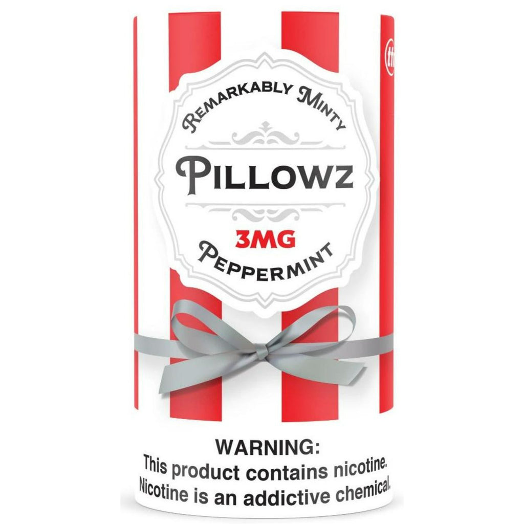Bolsas de Nicotina Pillowz 3mg 1PK (20 unidades)