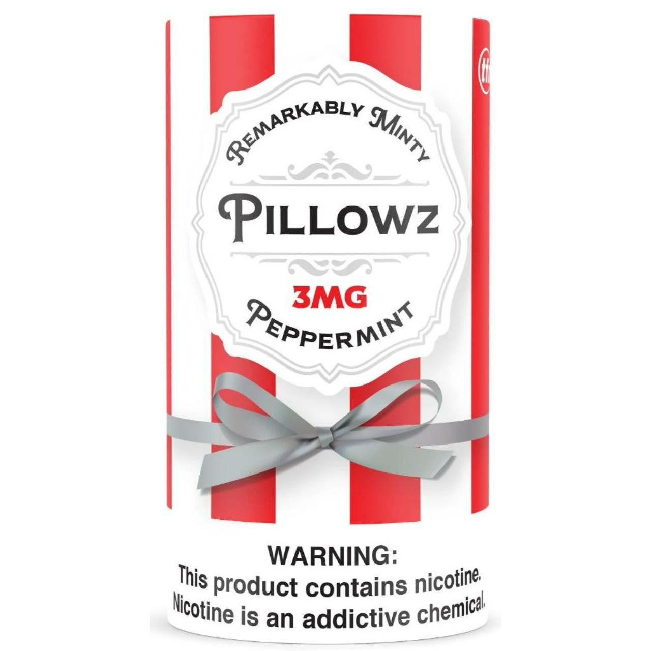 Bolsas de Nicotina Pillowz 3mg 1PK (20 unidades)