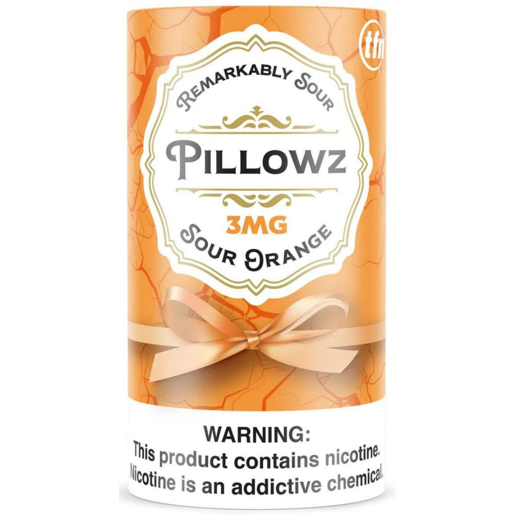 Bolsas de Nicotina Pillowz 3mg 1PK (20 unidades)