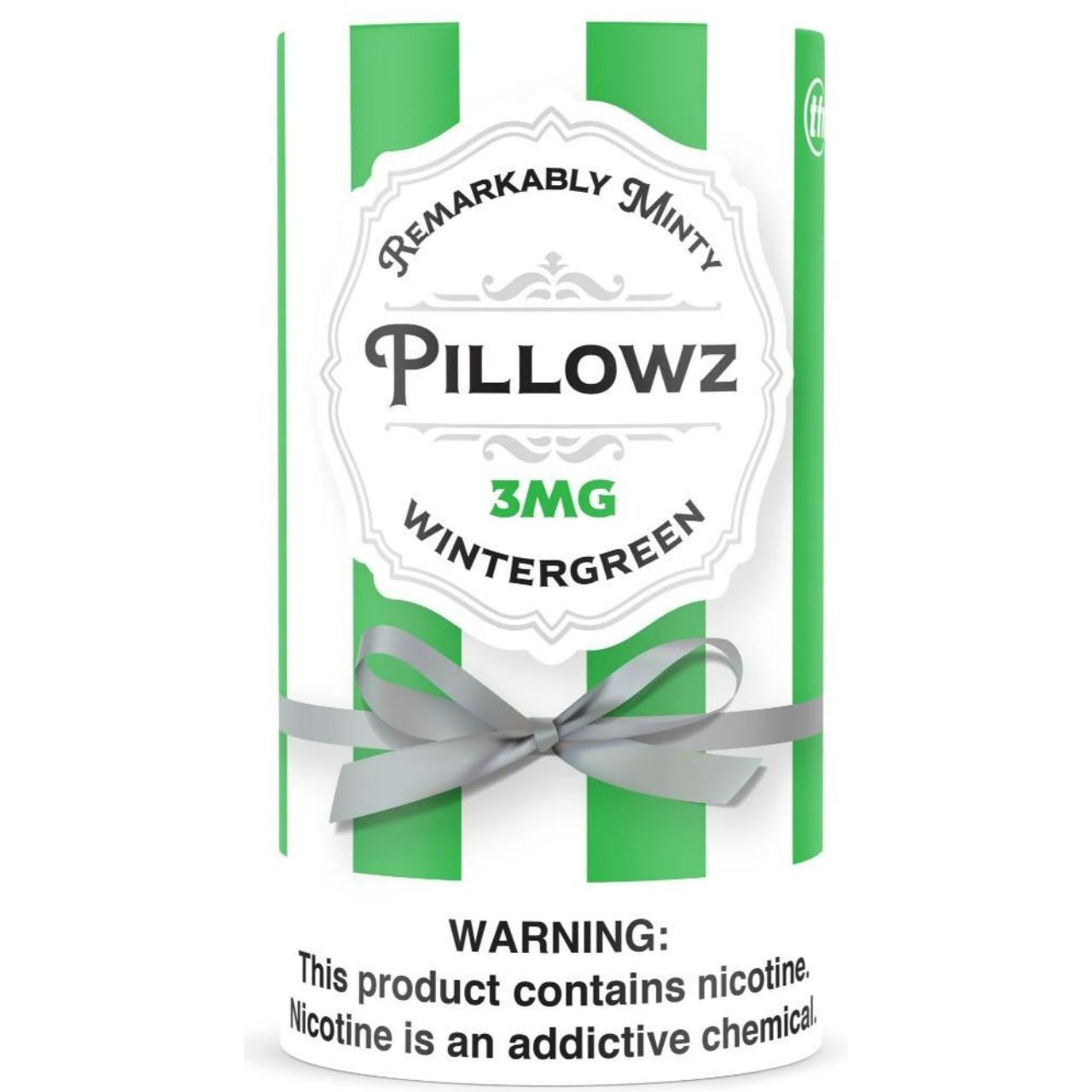 Bolsas de Nicotina Pillowz 3mg 1PK (20 unidades)