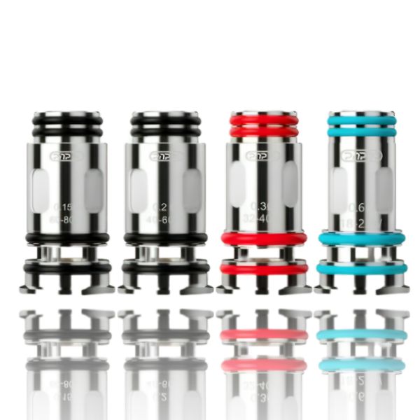 Resistencias PNP X VooPoo