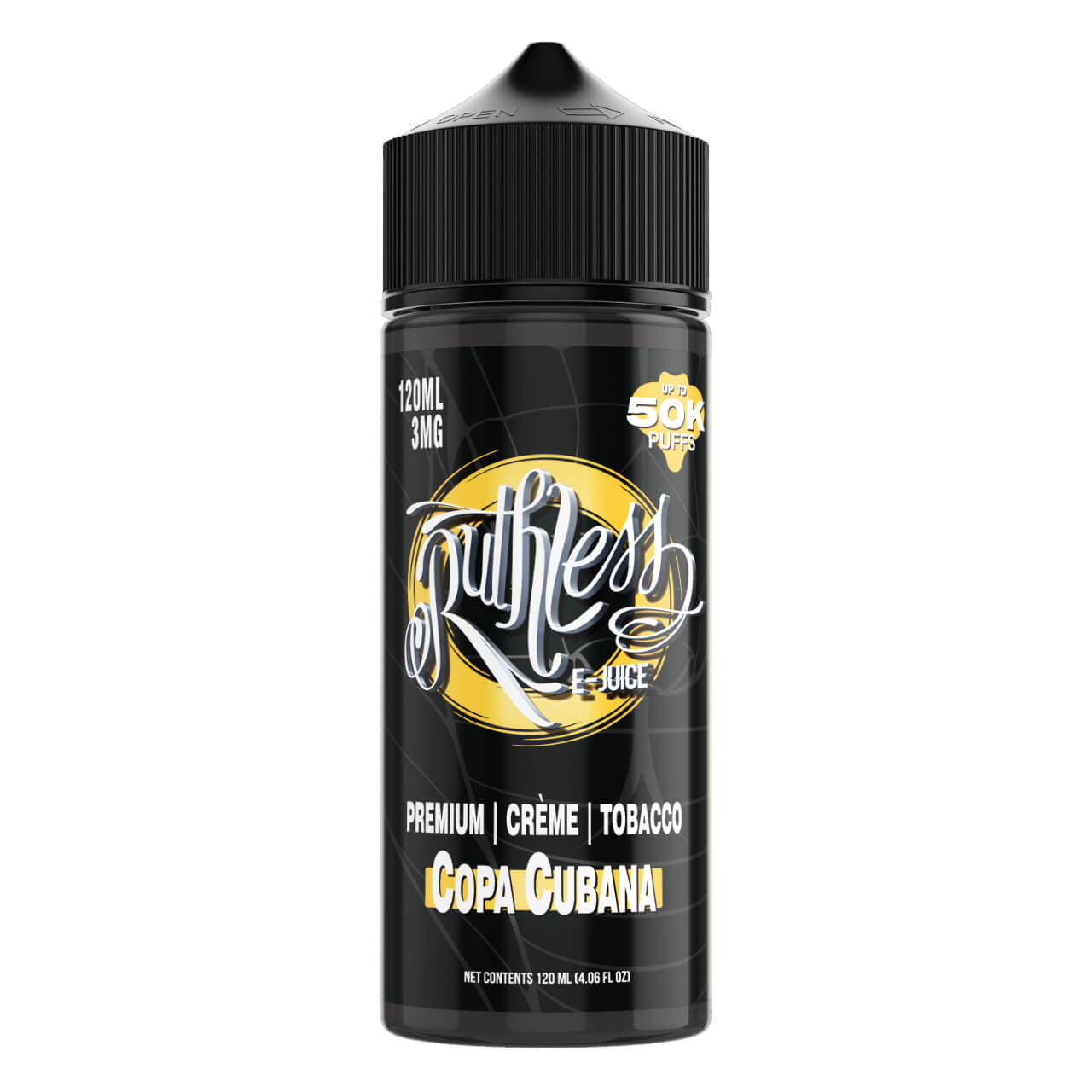 Copa Cubana - Ruthless 120ml