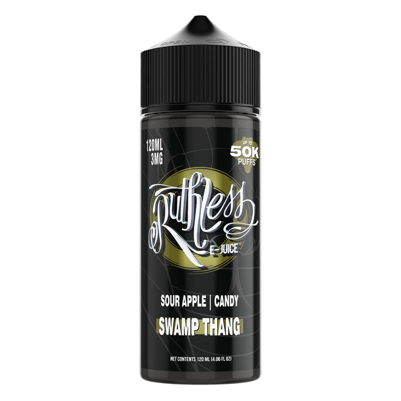 Swamp Thang - Ruthless 120ml