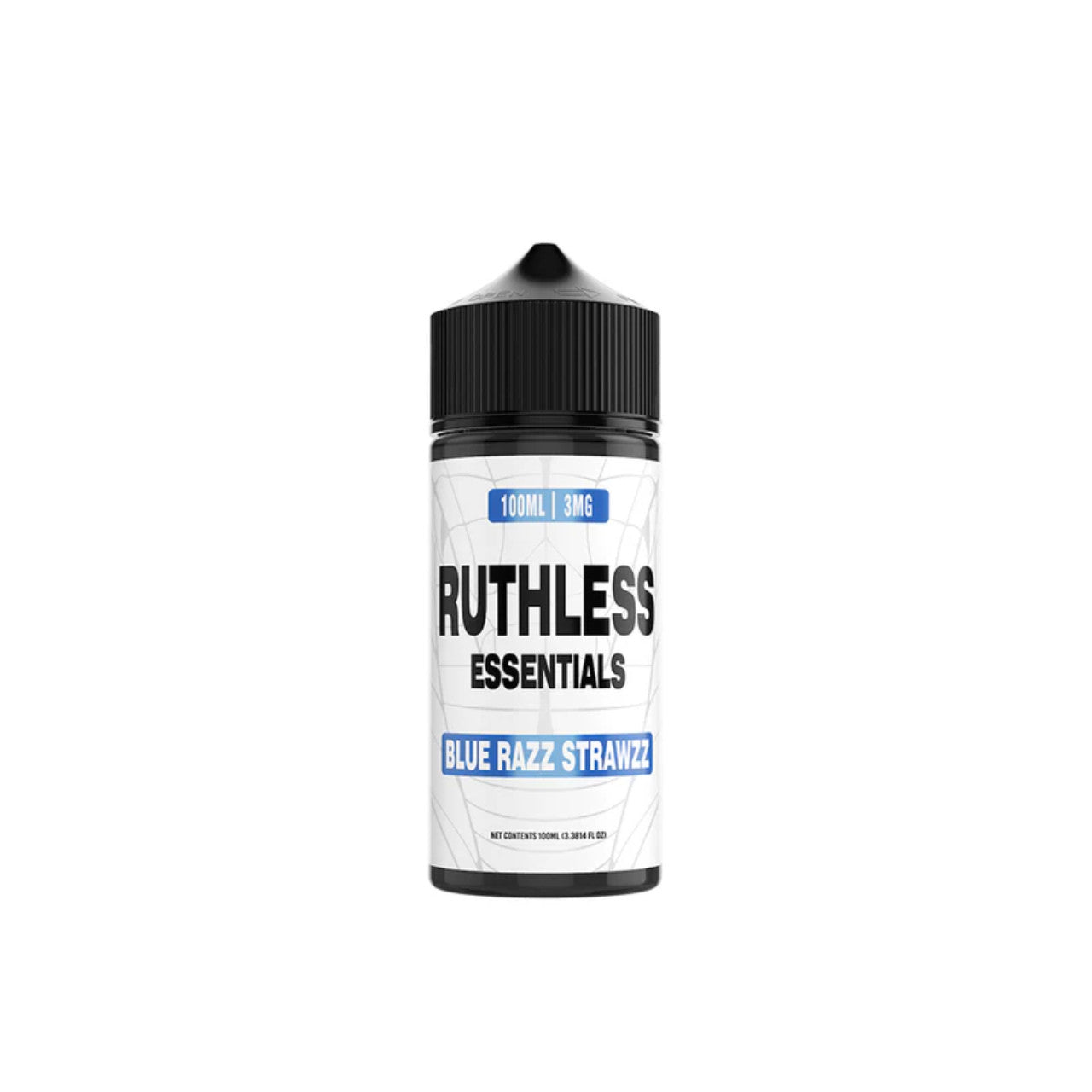 Ruthless Essentials 100ml - Blue Razz Strawzz