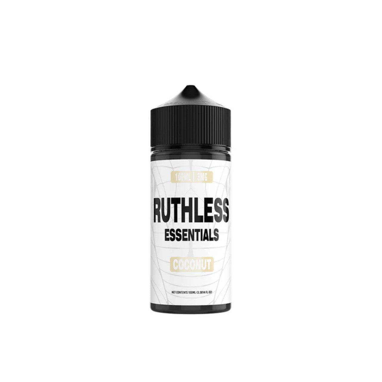 Ruthless Essentials 100ml - Coconut