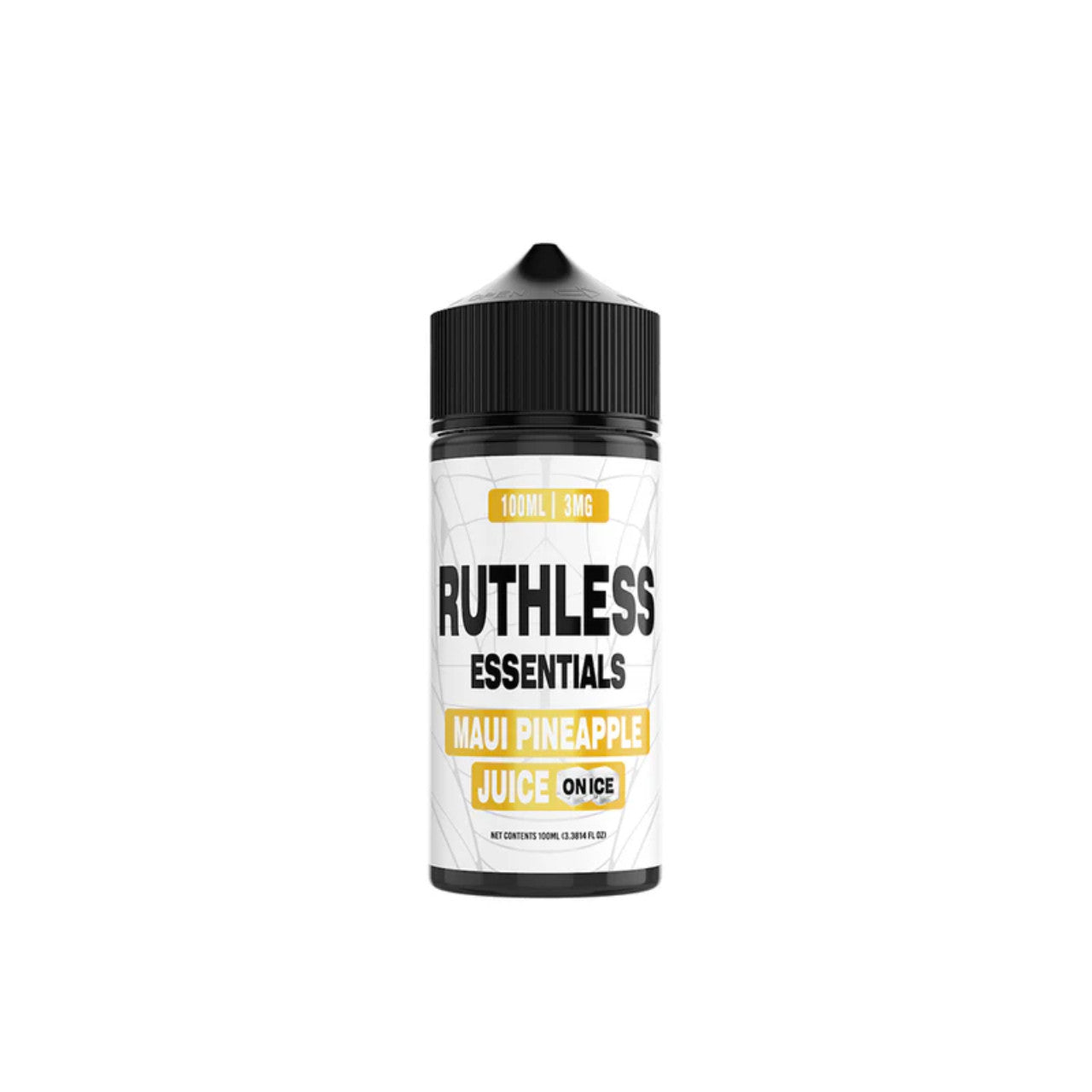 Ruthless Essentials 100ml - Maui Pineapple Juice On Ice