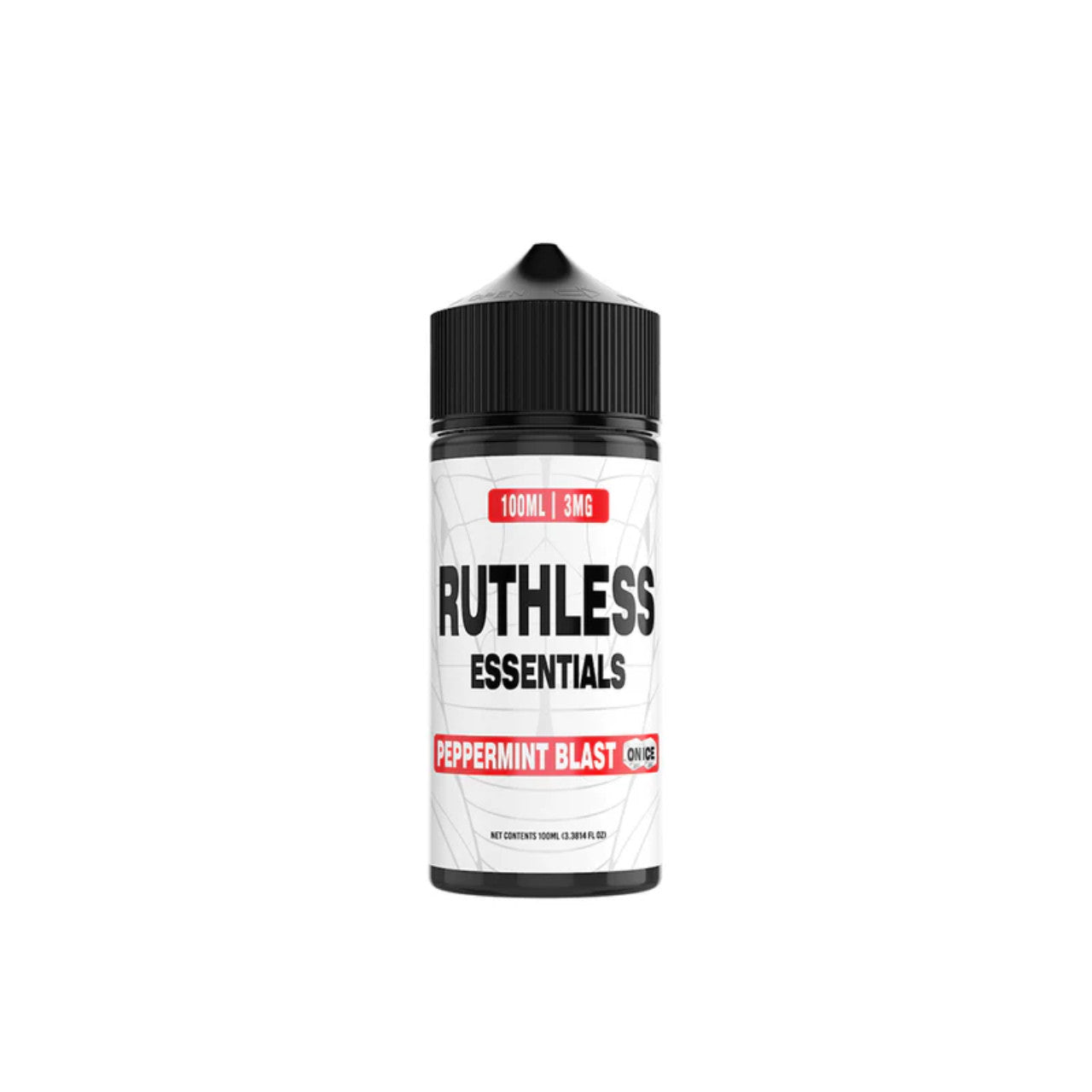Ruthless Essentials 100ml - Peppermint Blast On Ice