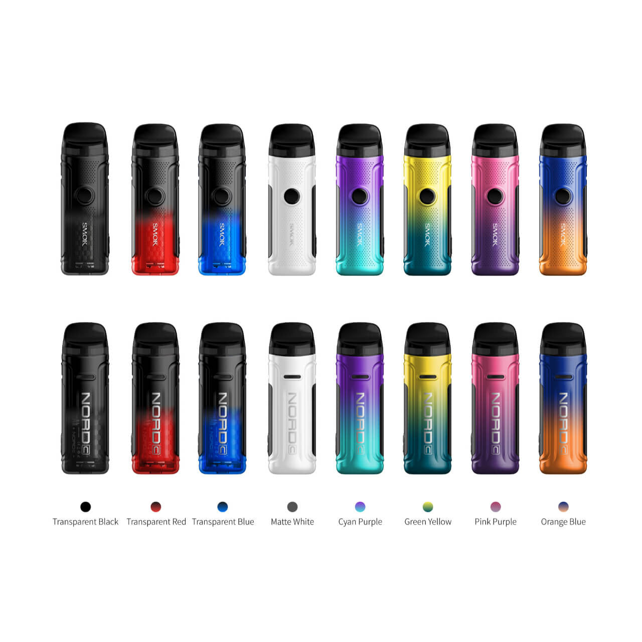 Smok Nord C Pod Mod