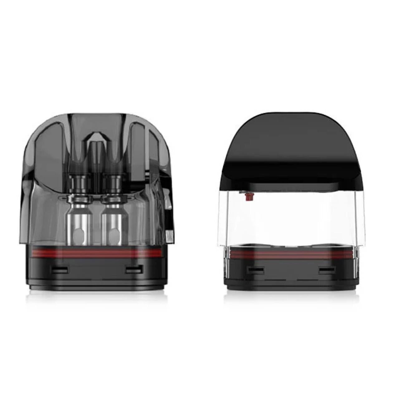 Smok Nord 6 Cartucho Vacío y DualCore/DualMesh 0.4 OHM