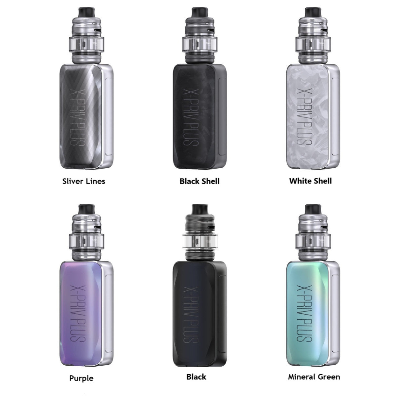 SMOK X-Priv Plus Kit