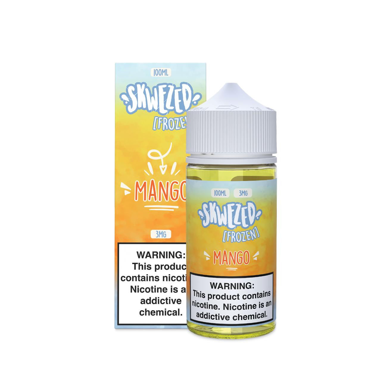 Skwezed - Frozen Mango 100ml