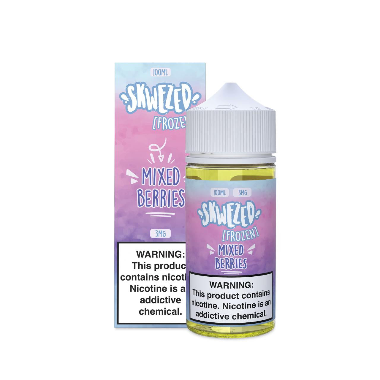 Skwezed - Frozen Mixed Berries 100ml