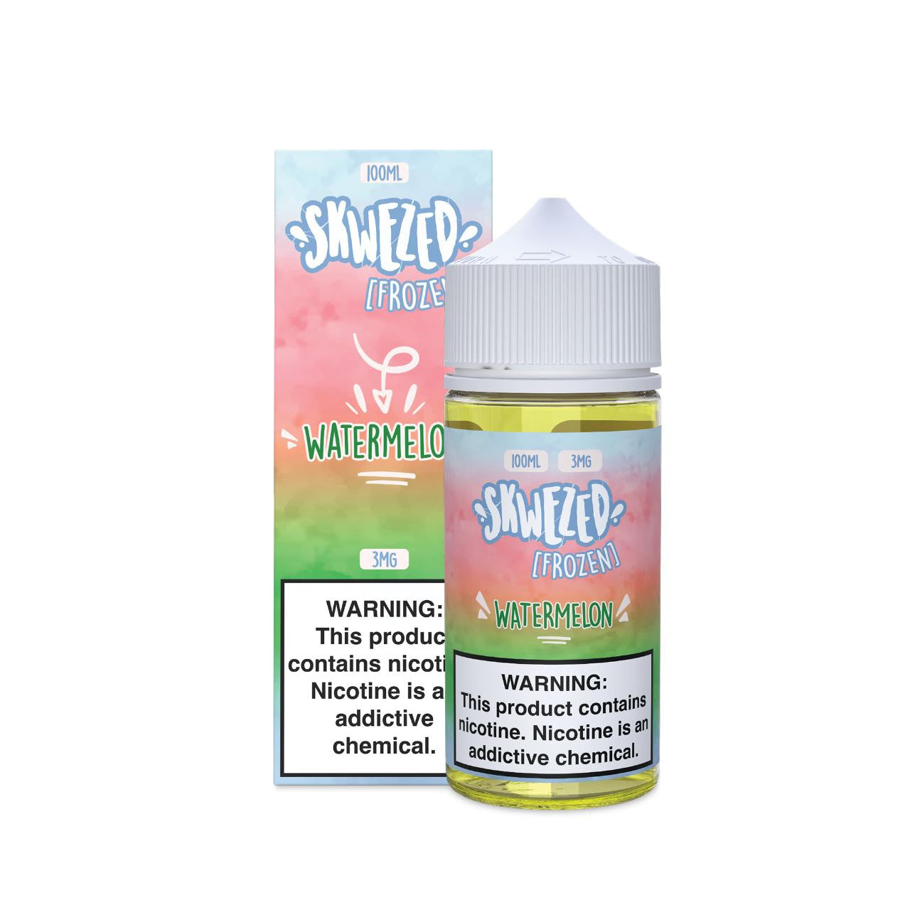 Skwezed - Frozen Watermelon 100ml