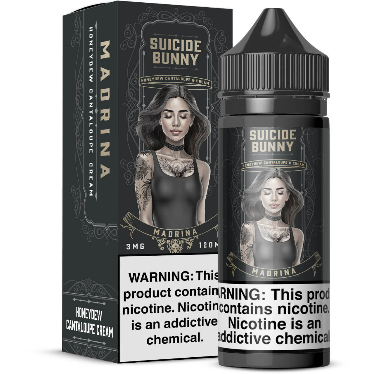 Suicide Bunny 120ml - Madrina