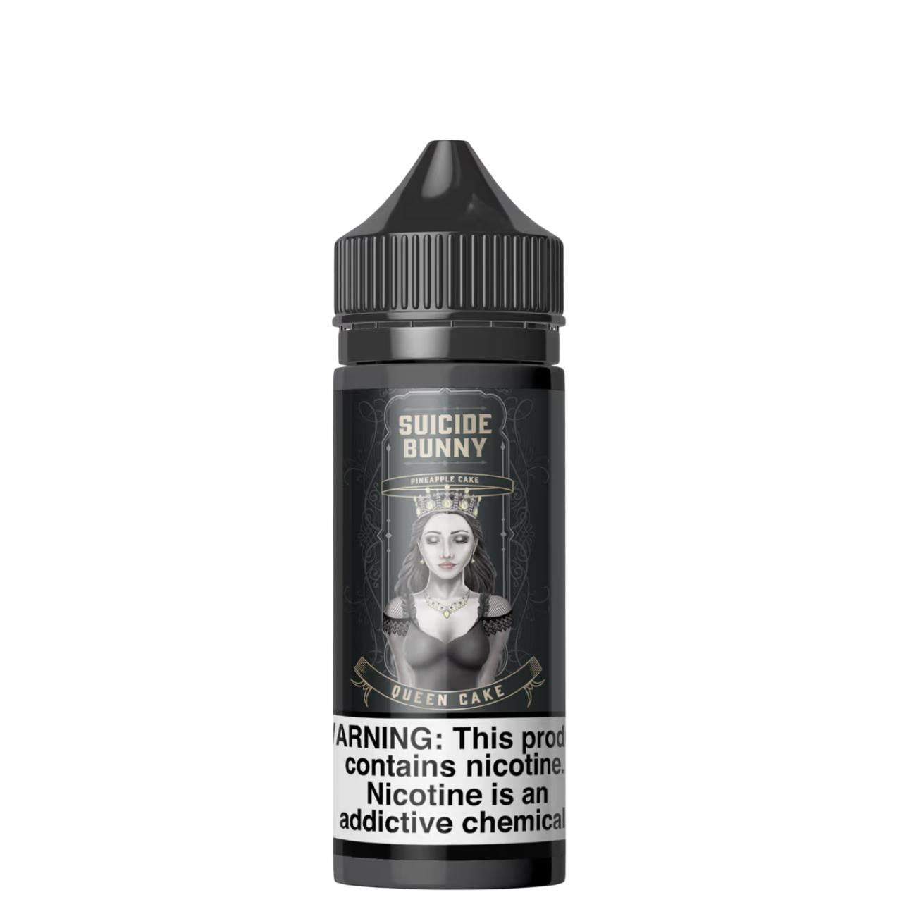 Suicide Bunny 120ml - Queen Cake