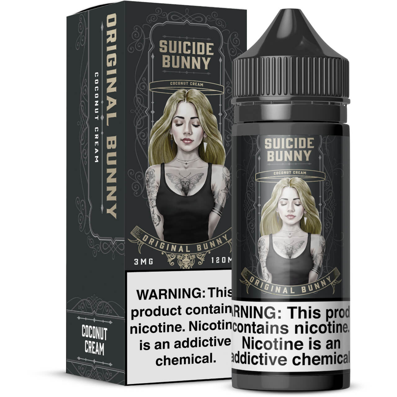 Suicide Bunny 120ml - The Original Bunny