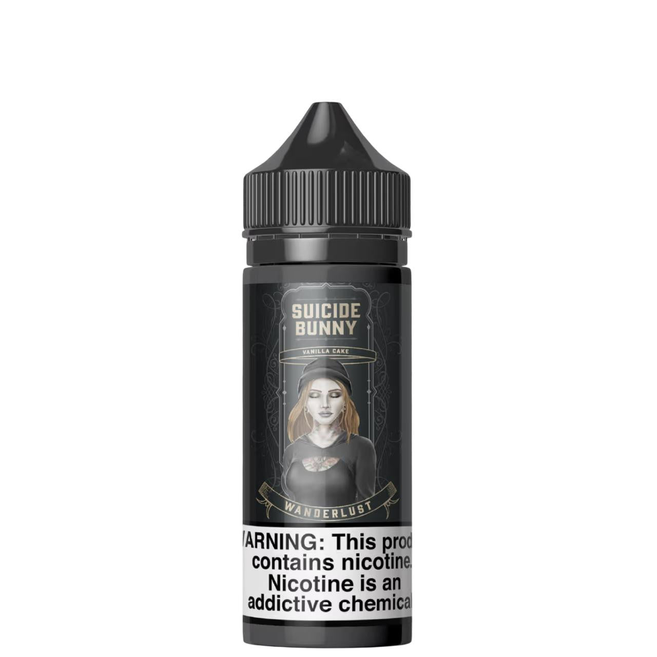 Suicide Bunny 120ml - Wanderlust