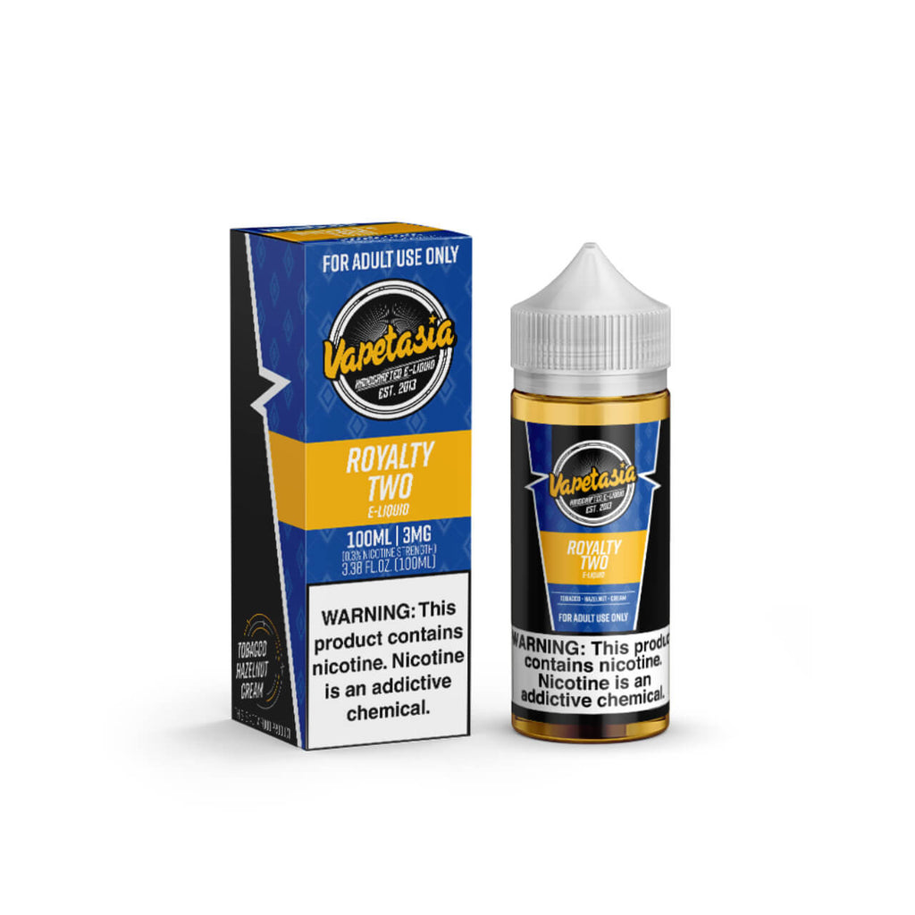Vapetasia Killer Sweets - Royalty II 100ml