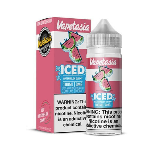 Vapetasia Killer Sweets - Iced Watermelon Gummy 100ml