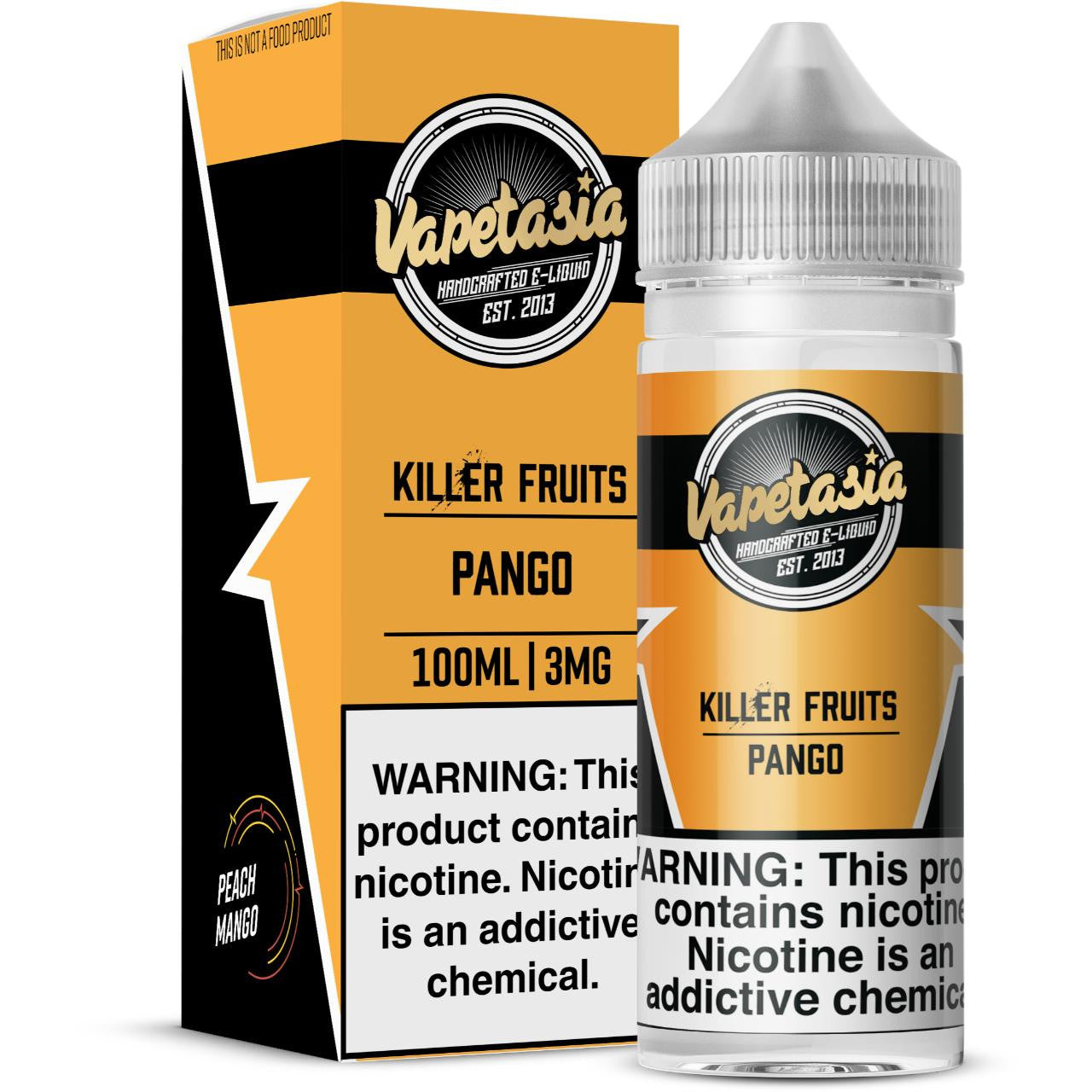 Vapetasia Killer Sweets - Pango 100ml