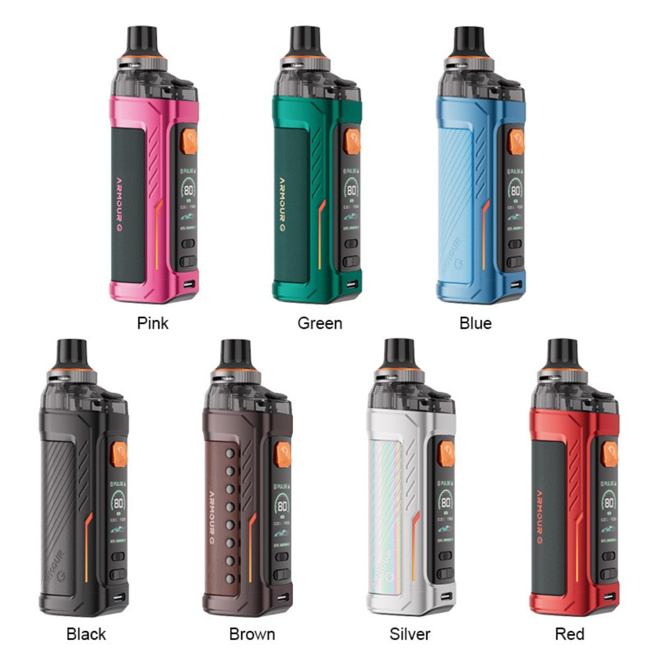 Vaporesso ARMOUR G Pod Mod Kit