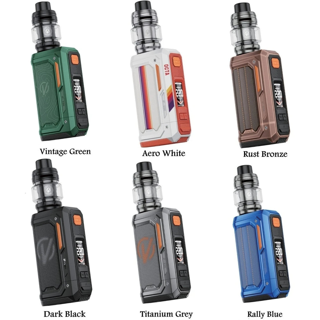 Vaporesso ARMOUR OCTA Kit 220W