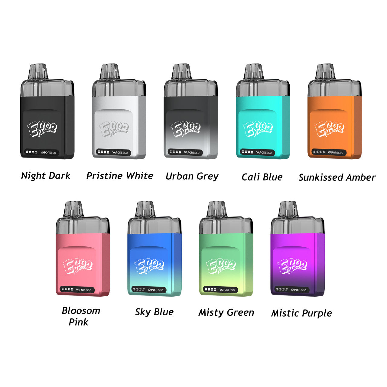 Vaporesso ECO NANO 2 Pod Kit (1000 mAh)