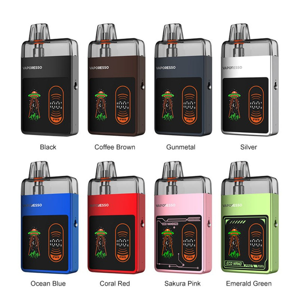 Vaporesso ECO NANO Pro Kit (1000 mAh)