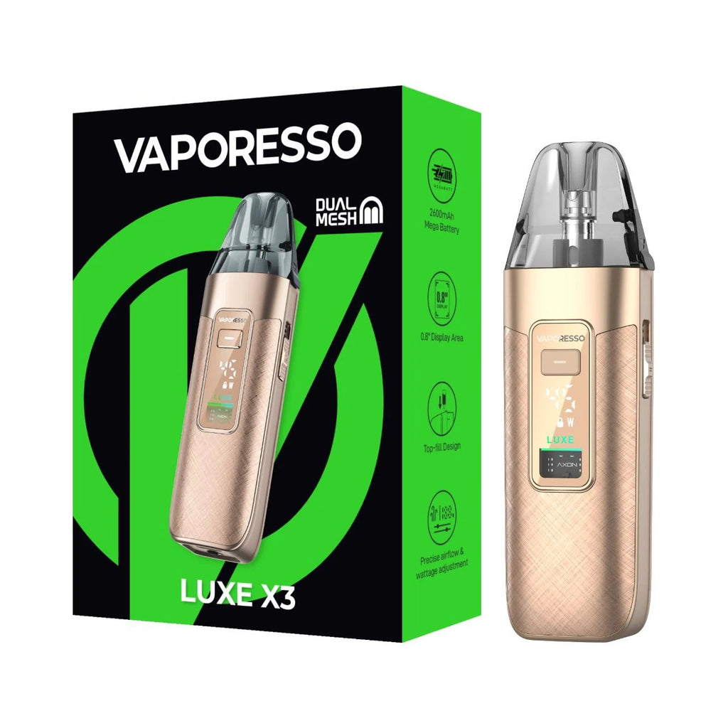 Vaporesso Luxe X3 45W - Pod Kit