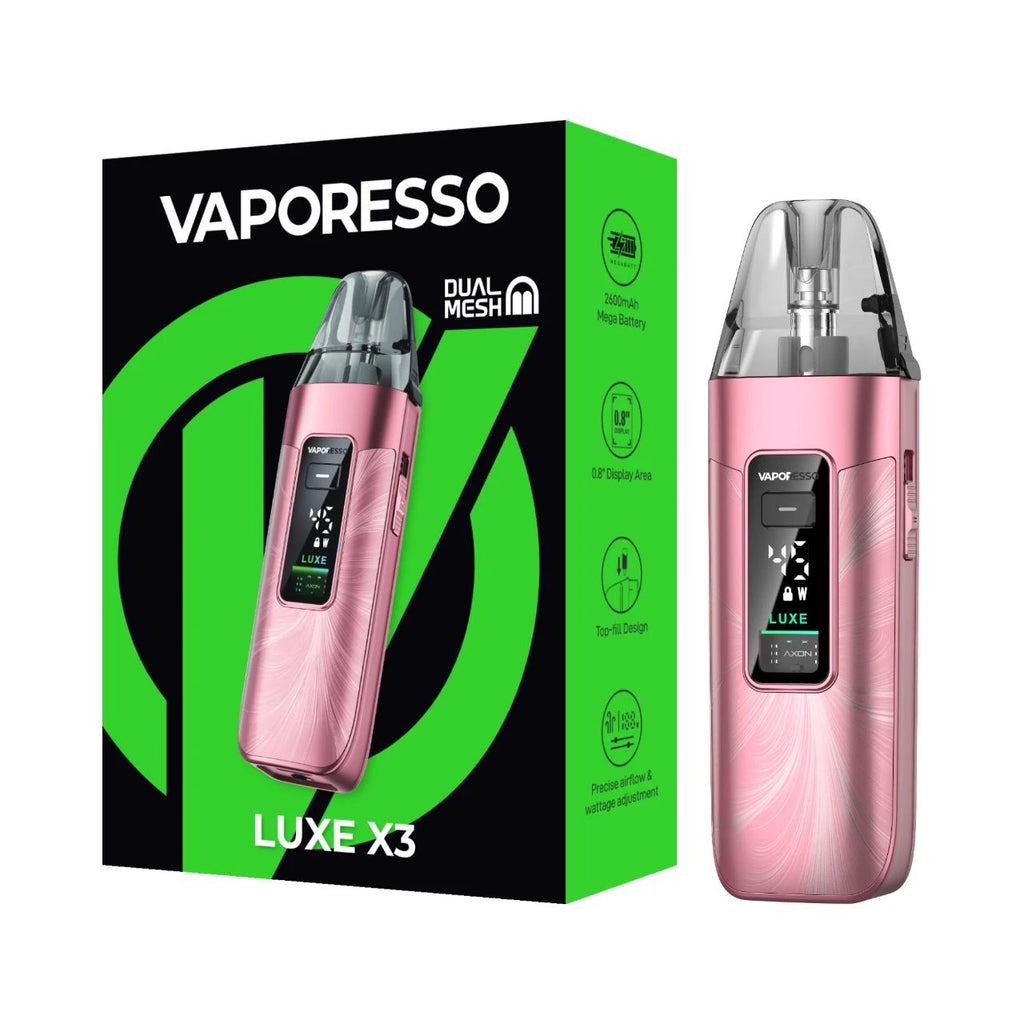 Vaporesso Luxe X3 45W - Pod Kit