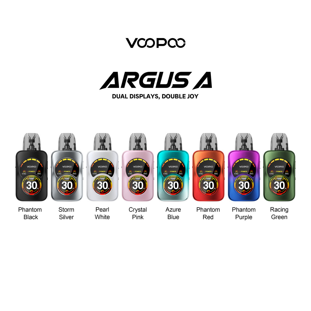 VooPoo ARGUS A 1100mAh Pod Kit