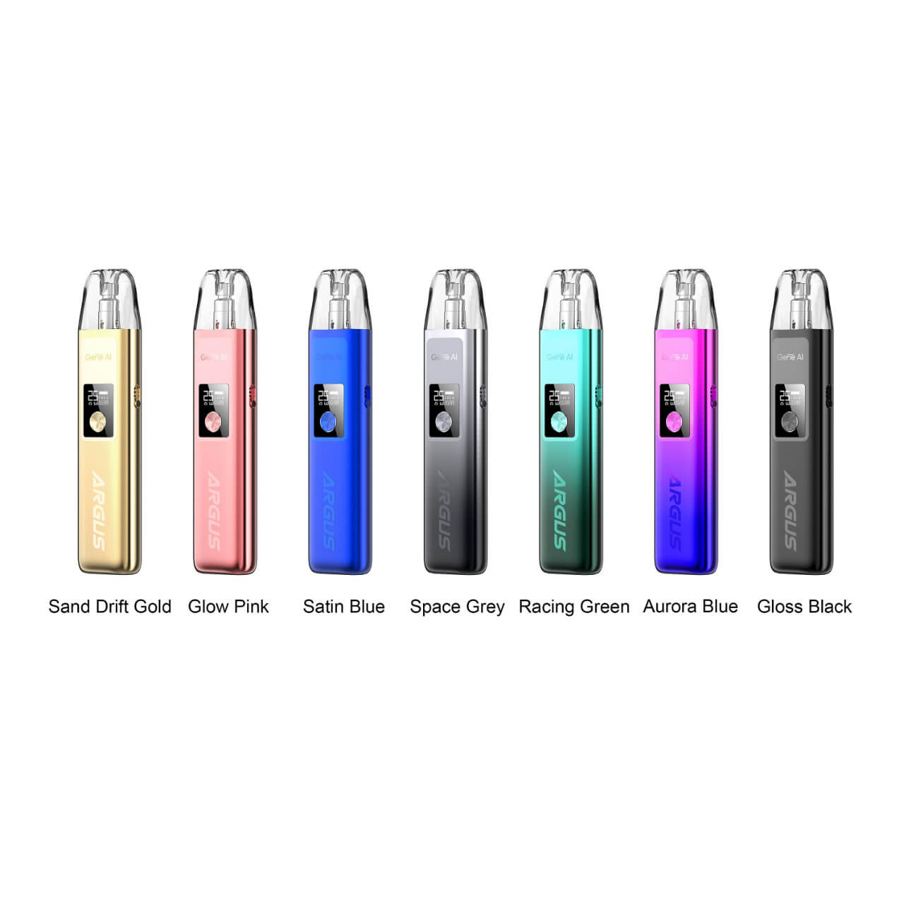 Voopoo Argus G Pod Kit - 1000mAh