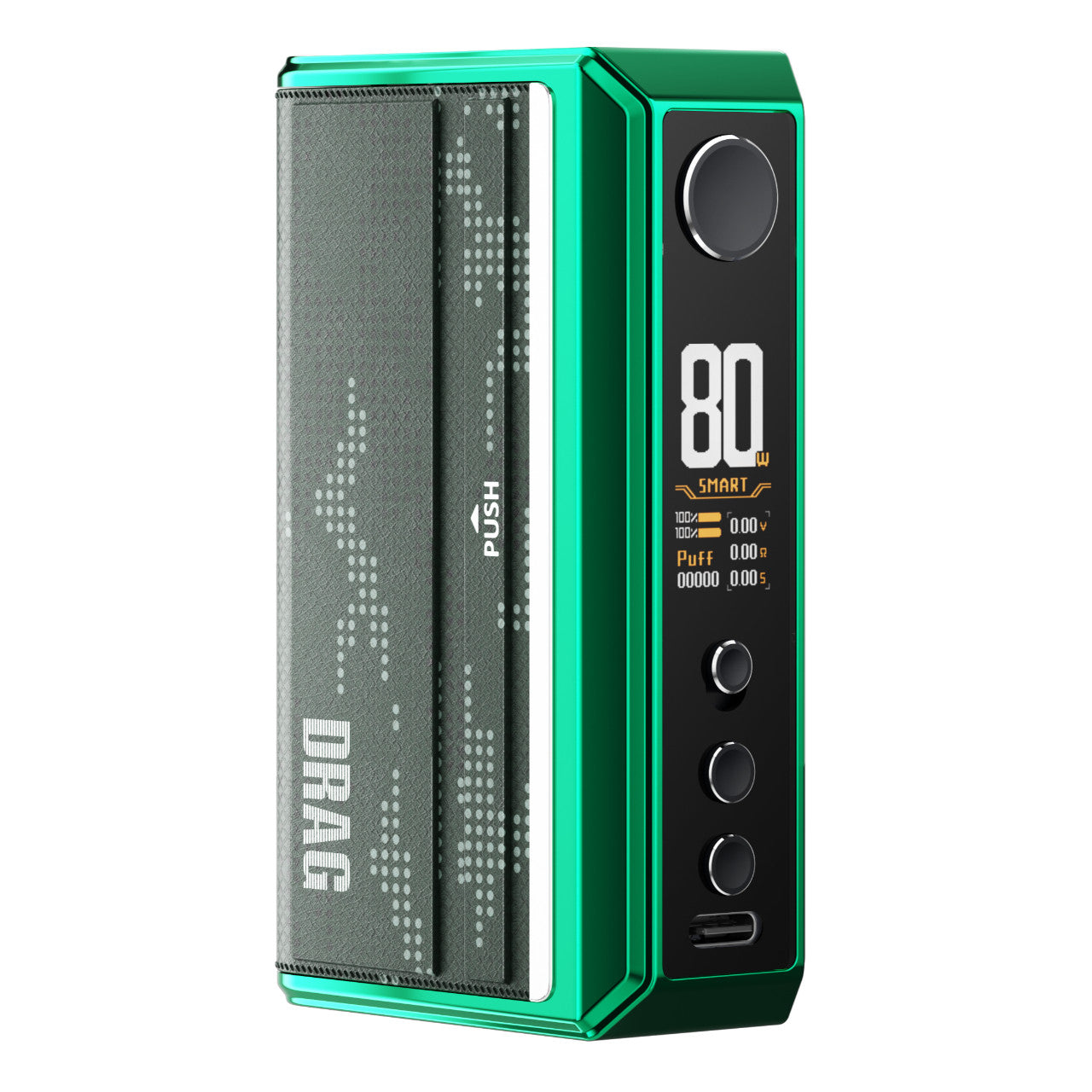 VooPoo Drag 5- MOD