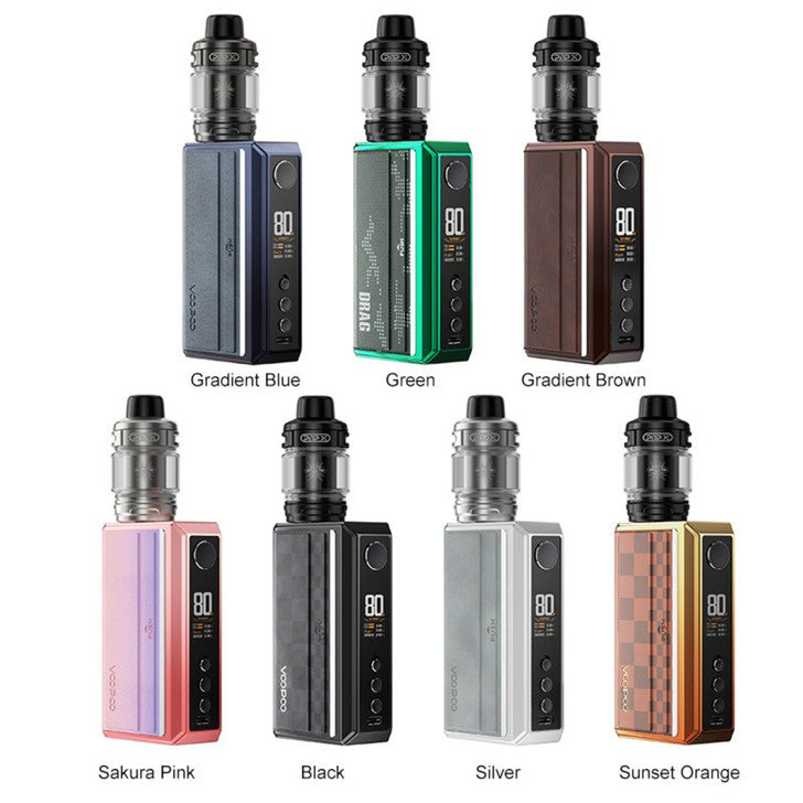 VooPoo Drag 5 - Kit