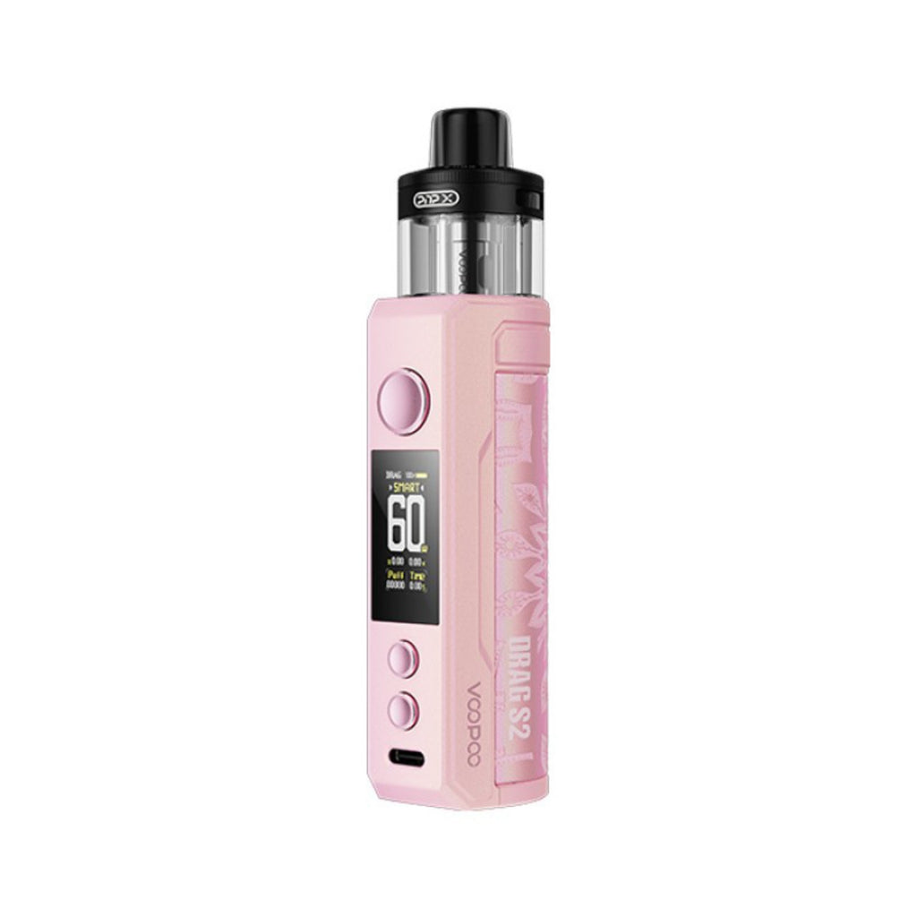 VooPoo Drag S2 Pod Mod