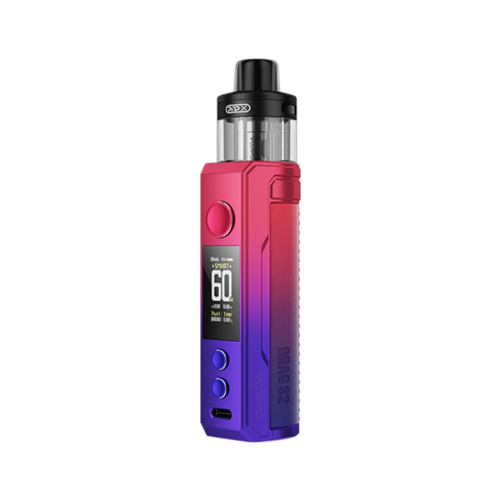 VooPoo Drag S2 Pod Mod