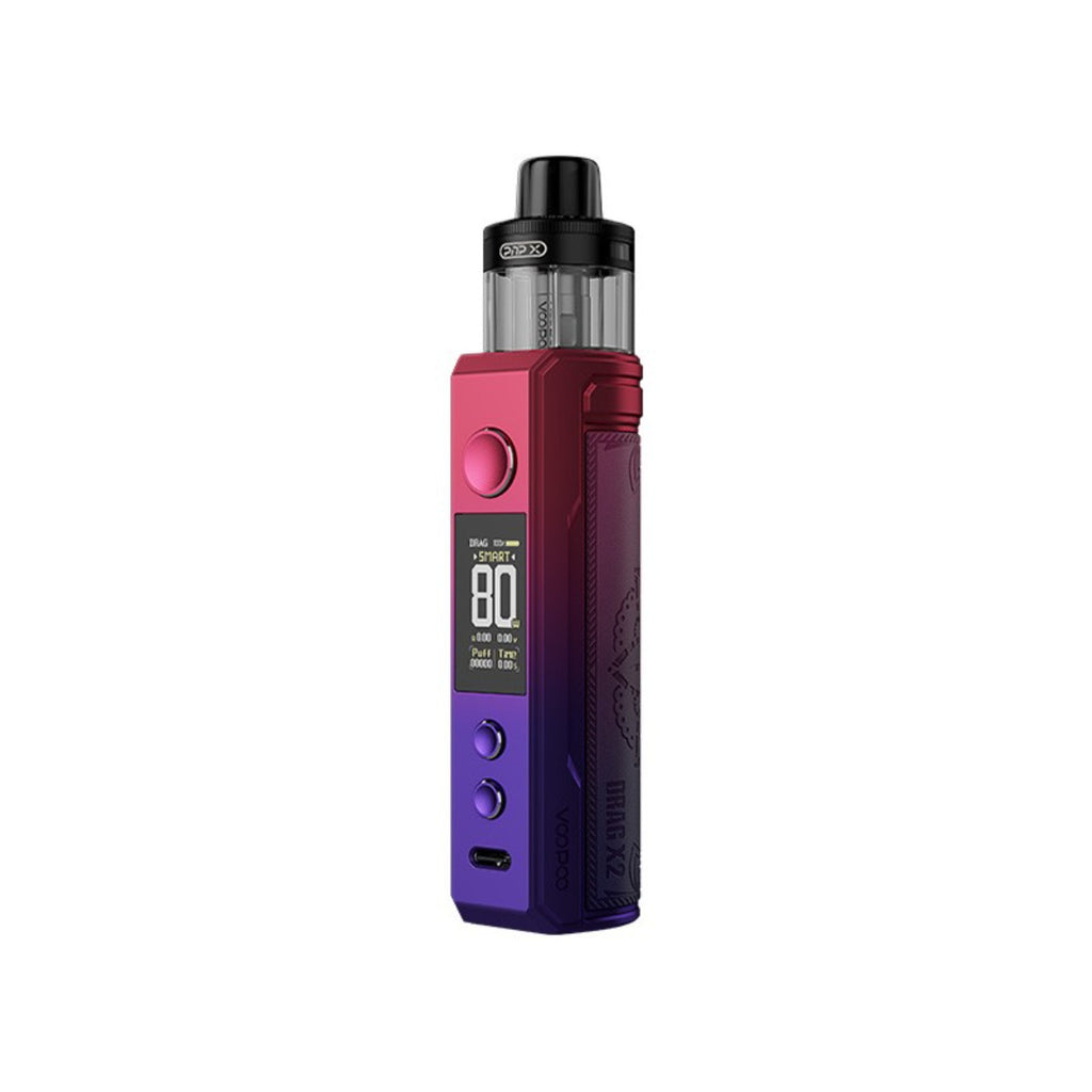 VooPoo Drag X2 Pod Mod