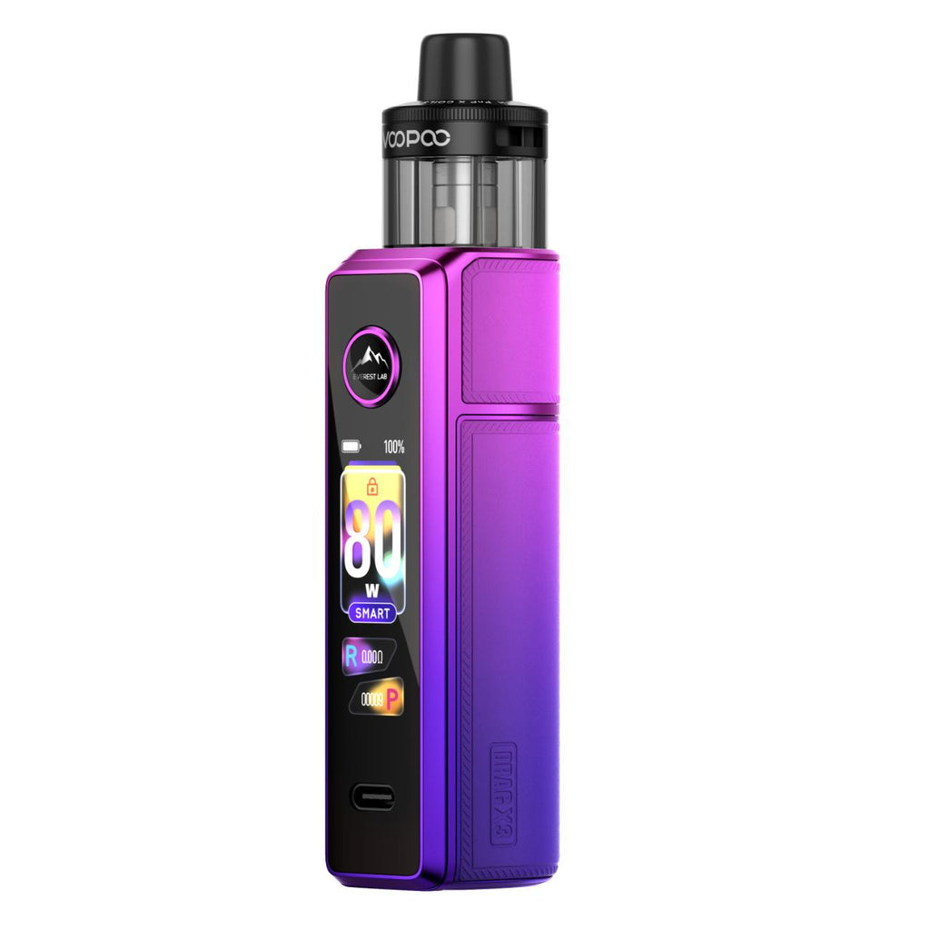 VooPoo Drag X3 80w