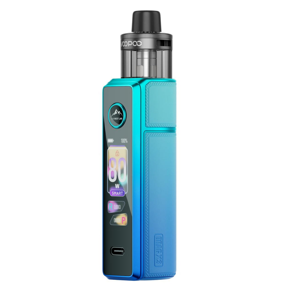 VooPoo Drag X3 80w