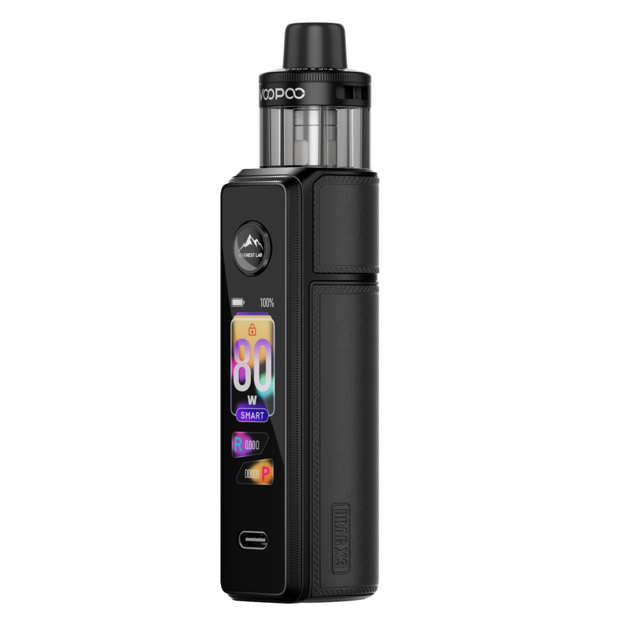 VooPoo Drag X3 80w