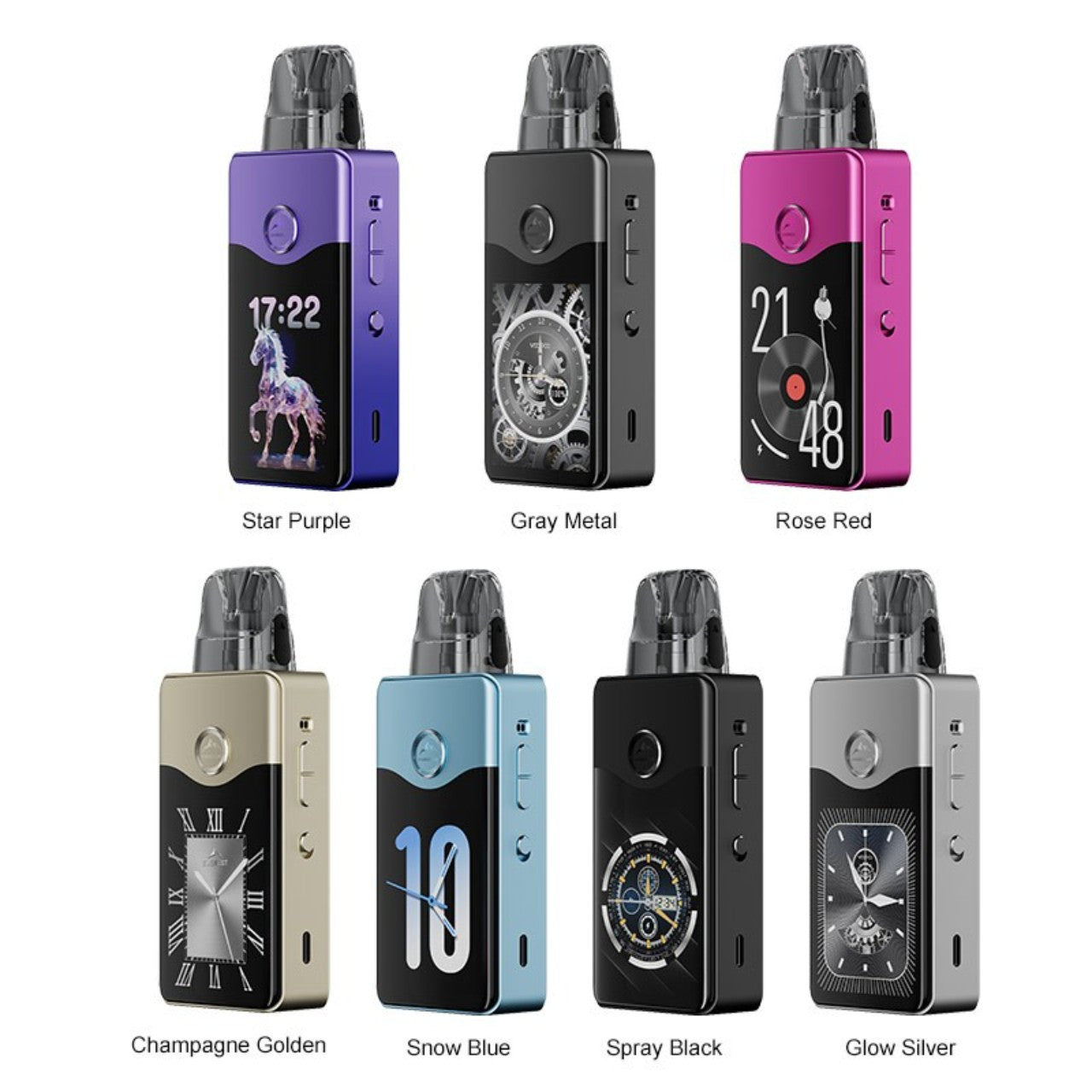 VooPoo Vinci E120w Kit 4500mAh