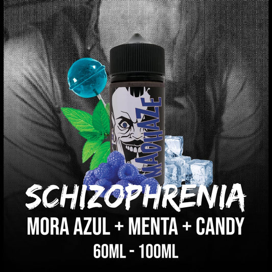 Madhaze- Schizophrenia 100ml